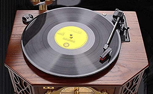 Haut-Parleur sans Fil pour Platine Vinyle phonographe, avec entrée auxiliaire, Radio FM, Port USB pour Lecteur Flash… - Les Beatles, Paul McCartney, John Lennon, RIngo Starr, George Harrison Haut-Parleur sans Fil pour Platine Vinyle phonographe, avec entrée auxiliaire, Radio FM, Port USB pour Lecteur Flash… – Image 5