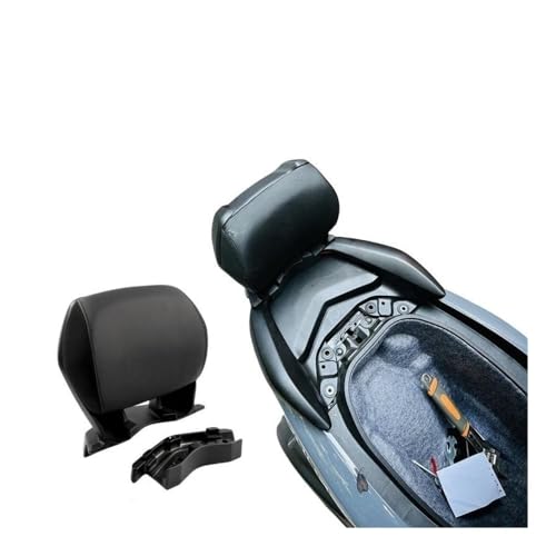 Dossier passager moto en PU pour NMAX155 2020-2023