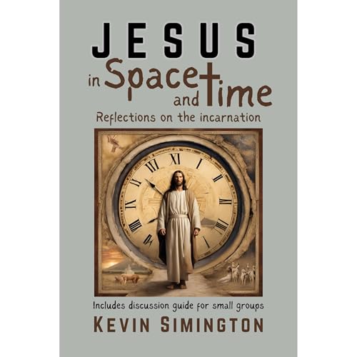 Jesus in Space and Time by Kevin Simington episode artwork