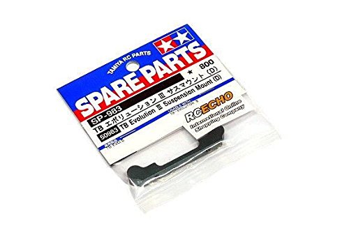 Tamiya SP-983 Support de Suspension D TB Evolution III pièce de rechange origine