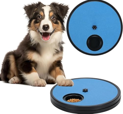 AVA OBED Tabla para rascar uñas de perro, almohadilla para rascar para uñas, tabla de rascar para perros con golosinas, lima para perros, juguete de lima de uñas para perros, tablero de lima de uñas