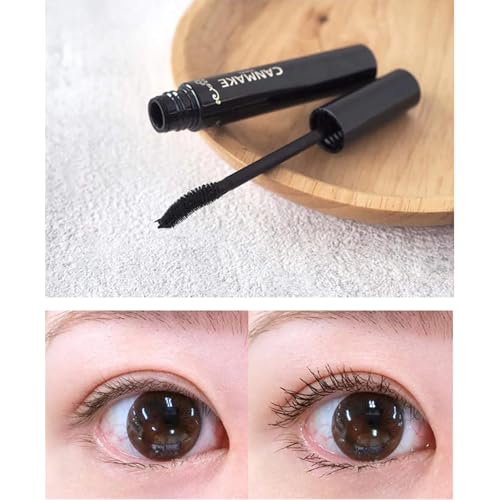 キャンメイク クイックラッシュカーラーロングマスカラ 01 ブラック の商品画像 1