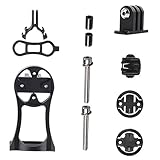 Toyvian 3 Ensembles Support de lumière se Bike Bycicle raifort caméra d'action accesoire...