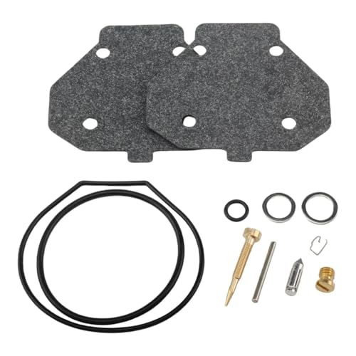 Kit réparation carburateur résout problème démarrage hors-bord 225ch 250ch 61A-W0093-01