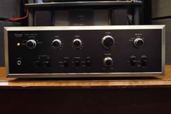 Amazon | SANSUI AU-6500 プリメインアンプ | SANSUI 山水