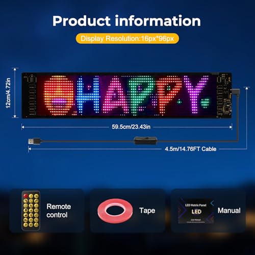 Long Range OLED creator laptop Kit product image