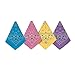S&S Worldwide Western Style Paisley Bandanas, Fashion Colors (Pack of 12)