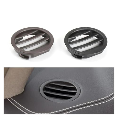 Rejilla de aire acondicionado de alta durabilidad para panel de salpicadero Benz W166 GLS 2