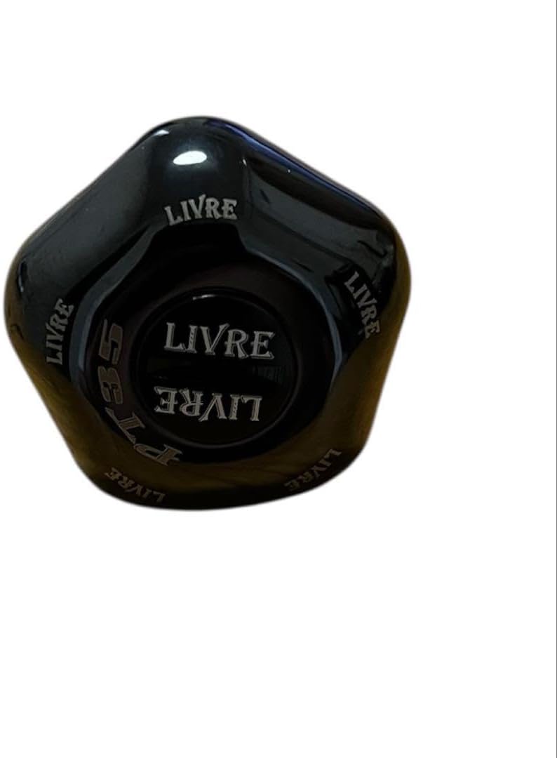 LIVRE BLACK DURACON PT35 BLACK DURACON PROJECT｜ベイトリール