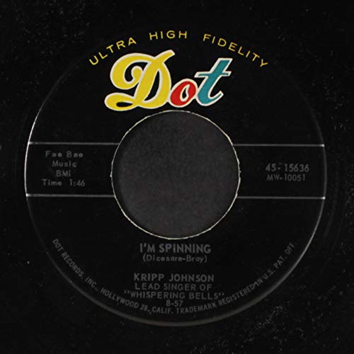 i'm spinning / when i come home