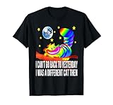 Chesire Cat-Men Women Kids Alice in Wonderland T Shirt T-Shirt