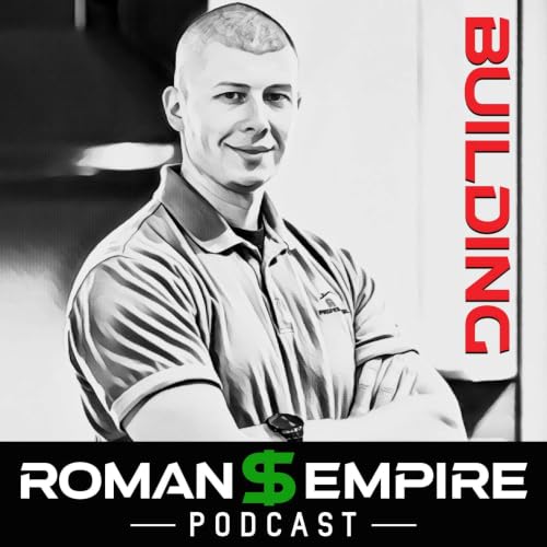 『Building Roman's Empire Podcast』のカバーアート