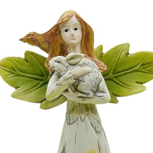 Figurines fée magiques : de la poésie pour votre décoration de chambre