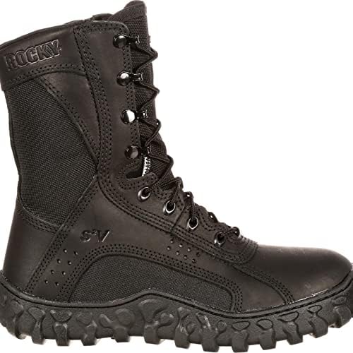 Rocky Men's FQ0000102 Military and Tactical Boot, Black, 13 M US | Image 6