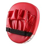 seguro de calidad. Objetivo hecho de material de cuero de alta calidad, durable, con excelente sentido para ayudar a mejorar las habilidades de golpear, para garantizar el efecto de la práctica.