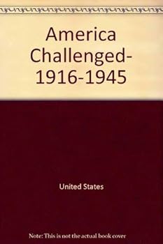 Paperback America Challenged, 1916-1945 (1st Ed.: Rod & Gun Room Library) Book