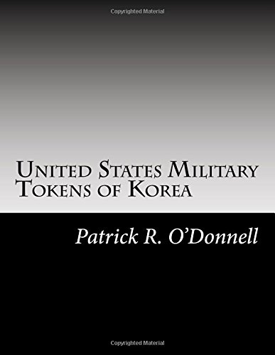United States Military Tokens of Korea