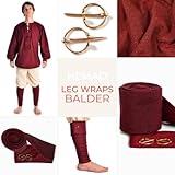 Zoom IMG-1 hemad medievale avvolgere il polpaccio Zoom IMG-1 hemad medievale avvolgere il polpaccio