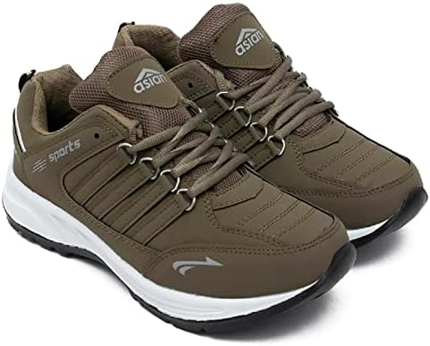 ASIAN Men's Cosko Sports Running,Walking,Gym,Training Sneaker Lace-Up Shoes for Men's & Boy's