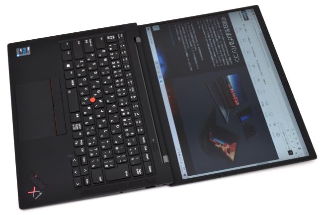 Amazon.co.jp: 【整備済み品】ThinkPad X1 Carbon Gen9 (2021年