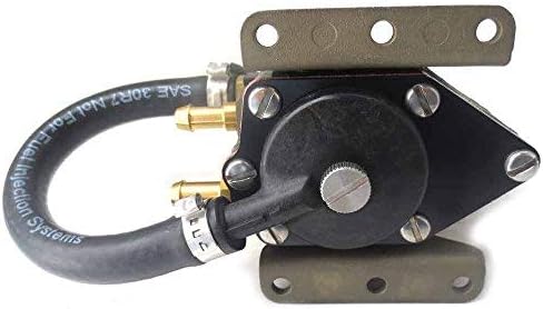 VRO Oil Injection Conversion Fuel Pump - EMP Replaces- Johnson/Evinrude 4-7359 5007420, 5007422