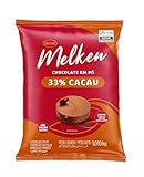 Top 10 Melhores Chocolates em Pó em 2025 10 Chocolate Em Pó 33% 1,01Kg Melken Harald