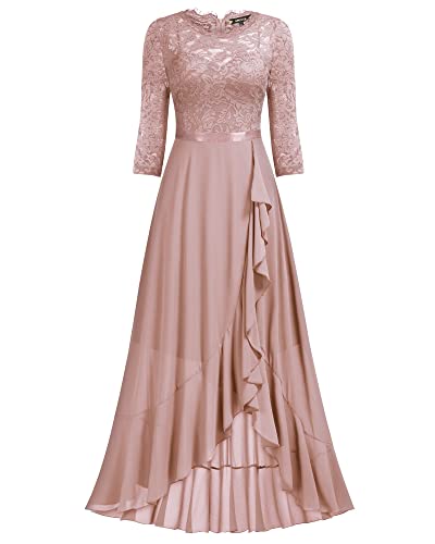 Image of Miusol Women Bridesmaid Dress