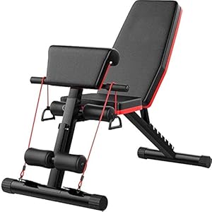 Weight Benches Priest Stool Bench Sit Roman Chair with Dumbbells Fitness Stool Sit Up Bench for Whole Body Training Indoor Home Gym Fitness Equipment