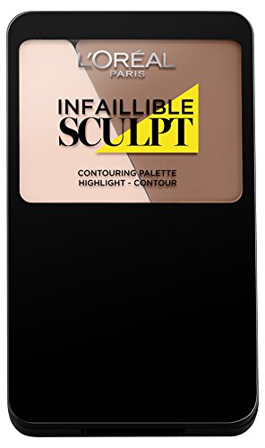L' Oréal Paris INDEF ctible Sculpt Palette