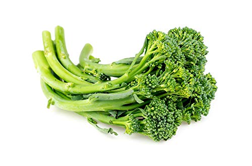 Spring Raab Rapini Broccoli Seeds, 300 Seeds Per Packet, Non Gmo Seeds, Botanical Name: Brassica Oleracea, Isla's Garden Seeds #TOP1