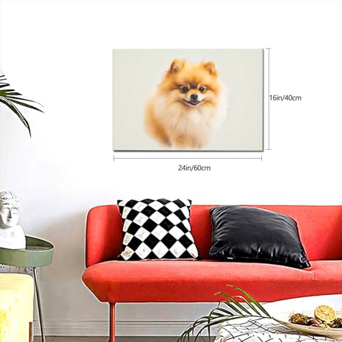 Toile murale décorative pour raviver vos murs de chambre vides