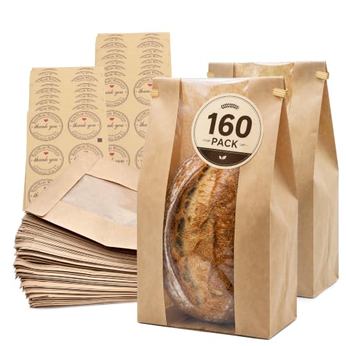 160 Pack with Window