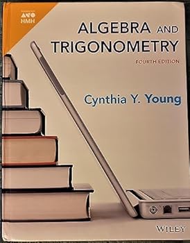 Hardcover Grades 9-12 2017 (Young, Algebra and Trigonometry) Book