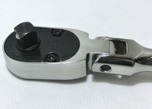Amazon | Snap-on (スナップオン) 3/8 差し込み ラチェット グリップ 