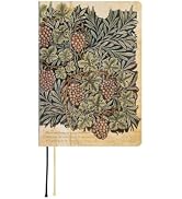 ほぼ日手帳 2027 HON V&amp;A Series：Vine [A6/1日1ページ/1月/月曜はじまり]