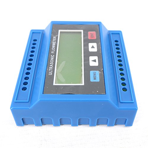 Graigar Digital Ultrasonic Flowmeters Tuf-2000M+Tm-1 Dn50Mm-Dn700Mm Module Flow Meters Tm-1 Transducer 1.97-27.56In #TOP2