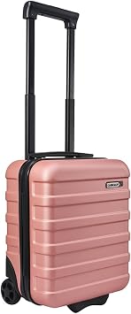 CabinMax Underseat Cabin Suitcase, Ryanair Cabin Bag 40x30x20 Hand Luggage