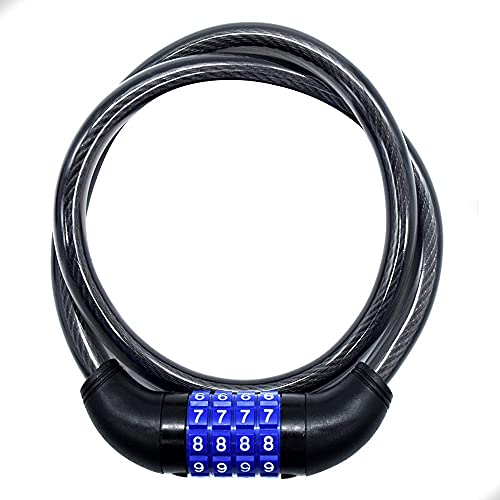 Serrure de chaîne de Bicyclette Cylindre Cover