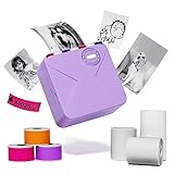 Phomemo Pocket Printer- 300dpi...