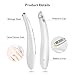 TOUCHBeauty Portable Eye Massager Wand with 40℃ Heated & Sonic Vibration Treatment for Relieving Eyes Dark Circles,Puffiness,Fatigue| Smart Sensor Facial Anti-Aging Galvanic Device TB-1583