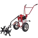 EVALD Motocultivador à Gasolina 63cc