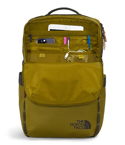 The North Face Base Camp Voyager Daypack, Sulphur Moss/New Taupe Green/Utility Brown, One Size - Image 5