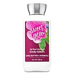 Bath & Body Works Sweet Pea Body Lotion Signature Collection 8 oz
