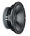 Eighteen Sound 12MB1000-8 12-inch Midbass Driver Woofer High Output MB Ferrite Transducer 8 ohms Ideal for Direct Radiating or Horn Loaded Mid Bass Systems