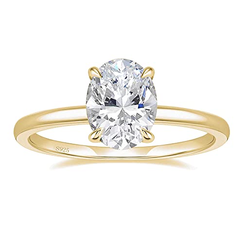 Sterling Silver Engagement Rings from $13.59 Shipped for Amazon Prime Members