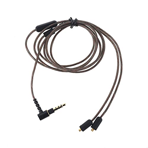 Câble MMCX écouteurs XBA-N3 fil idéal pour musique nomade