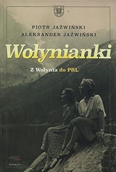 Hardcover Wolynianki [Polish] Book