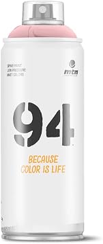 MTN 94 Spray Paint - RV86 - Boreal Pink