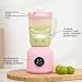 Imagen de Licuadora Lenta Compacta 23.5cm Cocina Pequeña