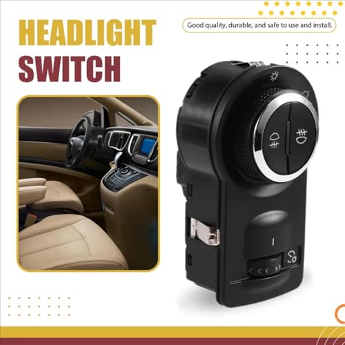Interruptor de faro de coche para solucionar fallos de luz en Buick GL8 y Excelle 2